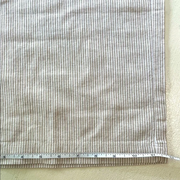 NWT J. Crew Linen-blend slim wide-leg drawstring pant - Picture 8 of 9